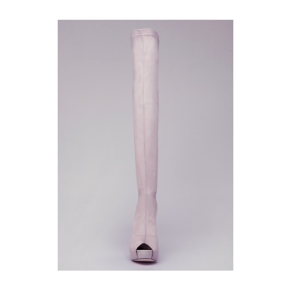 Bebe Darla knee high boot - Picture 3 of 9